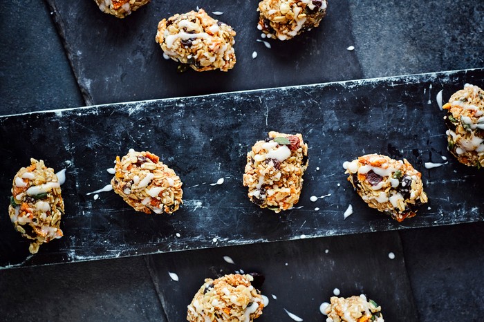 Healthy Granola Bites