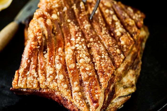 Pork Crackling Recipe