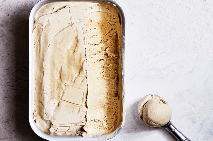 Coffee Ice Cream Recipe