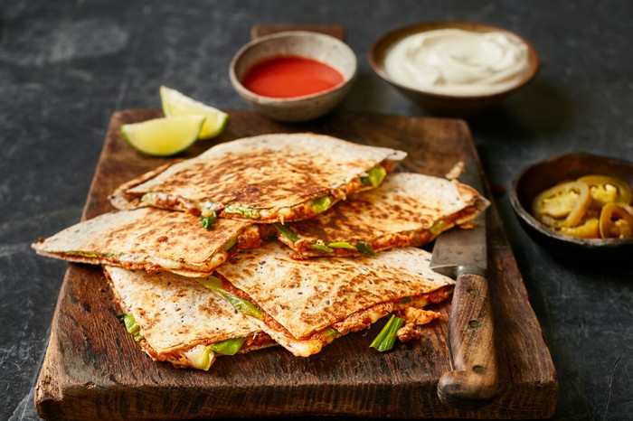 Quesadillas Quesadillas