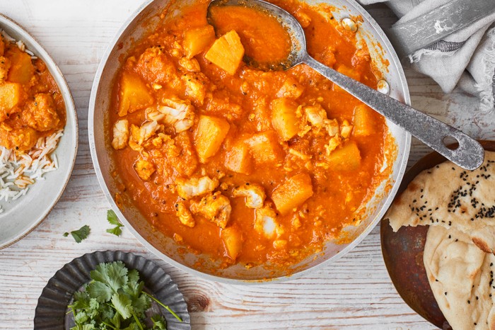 Fish Curry Recipe with Pineapple