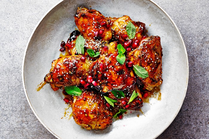 Sweet and Sour Chicken Recipe