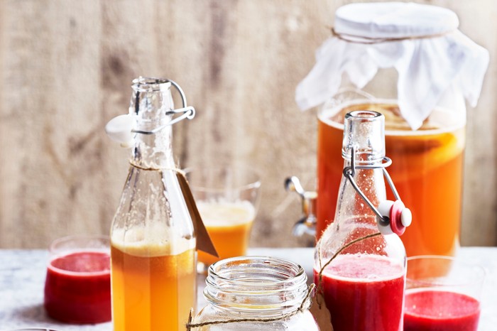 Kombucha Tea Recipes Kombucha Tea Recipes