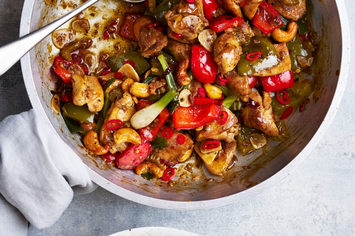 Kung Pao Chicken Recipe