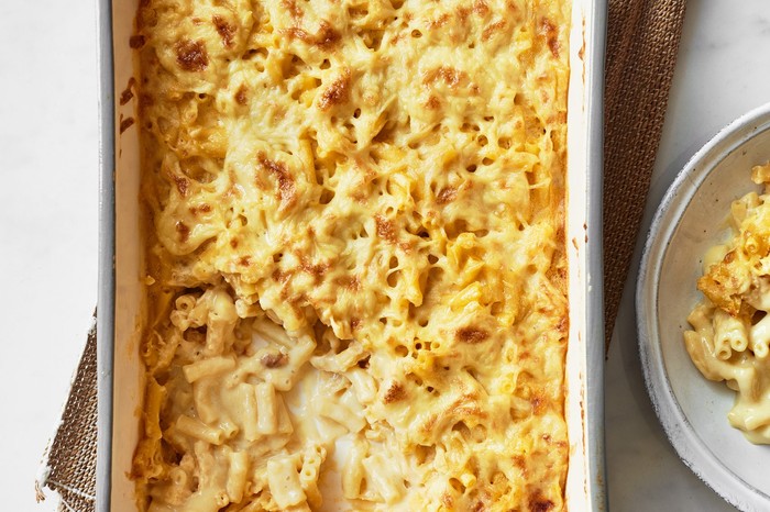 Vegan Mac and Cheese Recipe