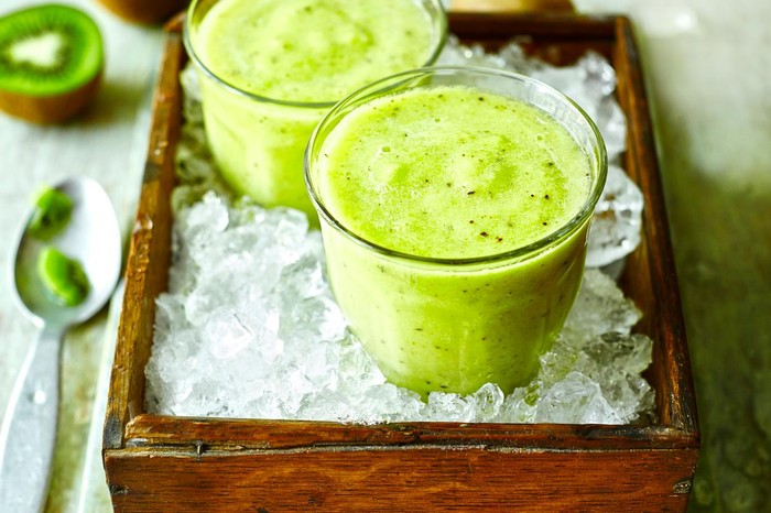 Kiwi smoothie