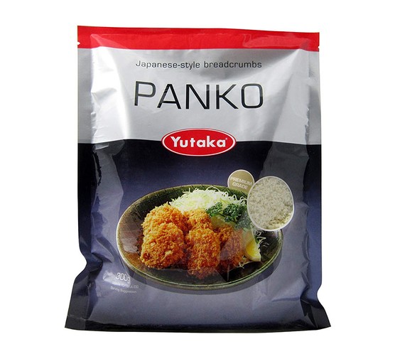 Panko breadcrumbs