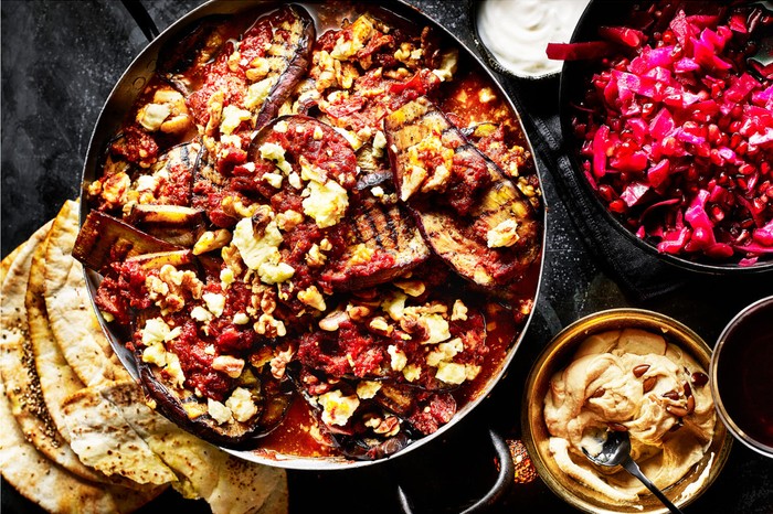 PERSIAN AUBERGINE BAKE_preview