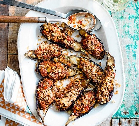 53 best aubergine recipes