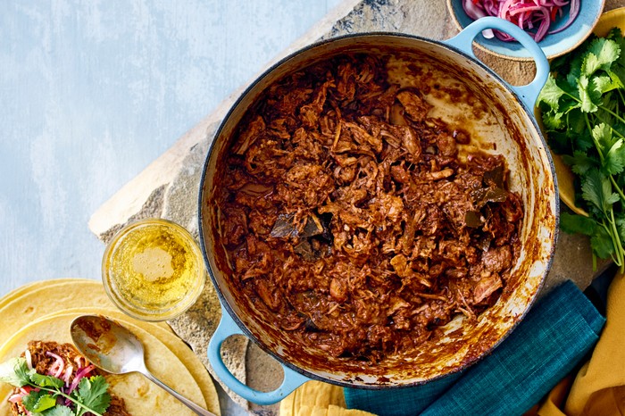 Cochinita Pibil With Pork