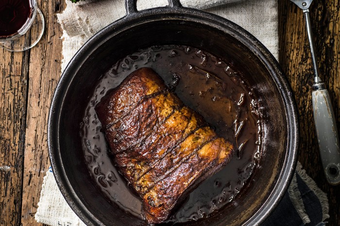 Beef Brisket Recipe with Gravy