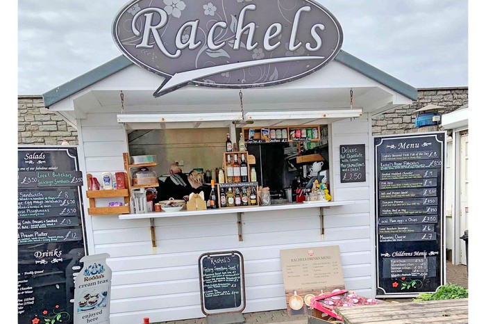 Rachels Lyme Regis