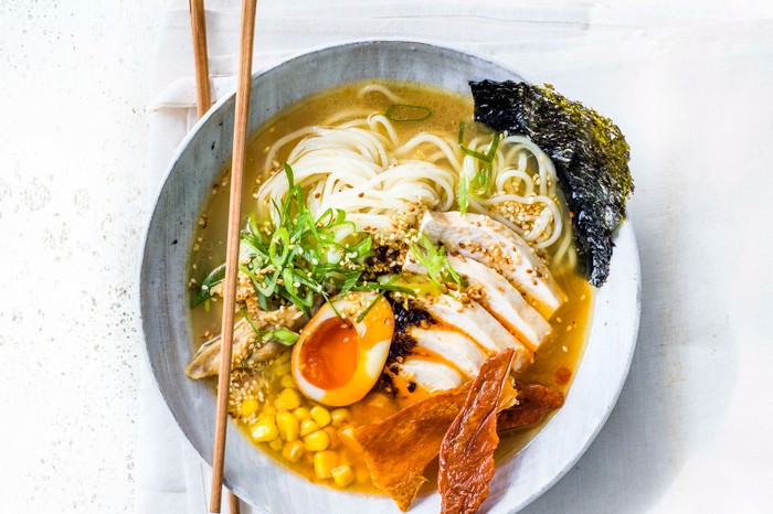 Chicken Ramen Recipe