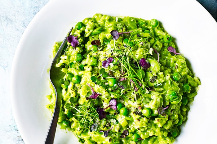 Vegetable Risotto Recipe