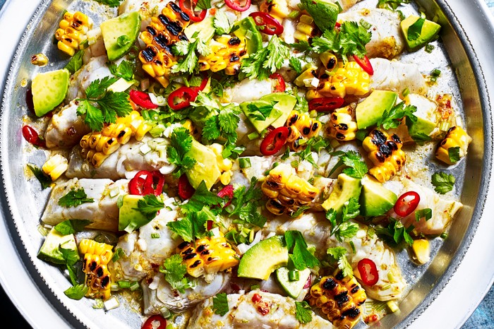 Sea Bream Ceviche Recipe Sea Bream Ceviche Recipe