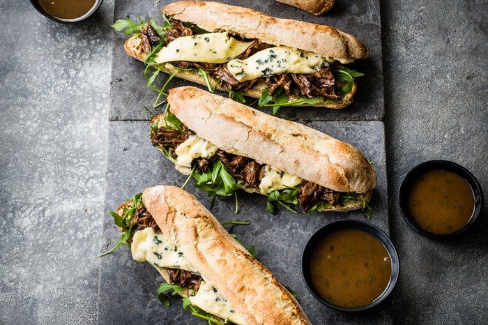 Short Rib Sandwich Recipe