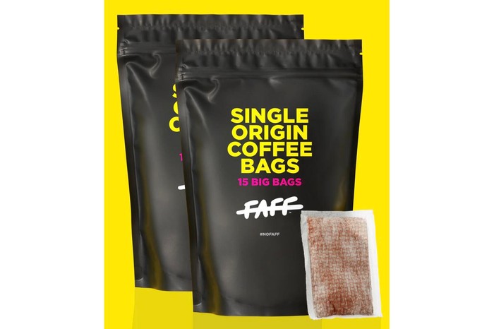 Single Origin coffee bags Single Origin coffee bags