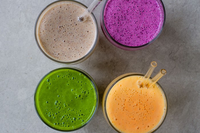 4 Easy Smoothie Recipes for Healthy Smoothies 4 Easy Smoothie Recipes for Healthy Smoothies