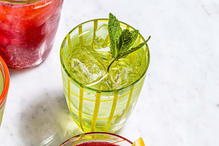 Hugo Spritz Recipe Hugo Spritz Recipe