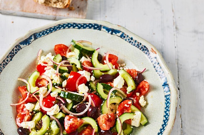 Greek salad