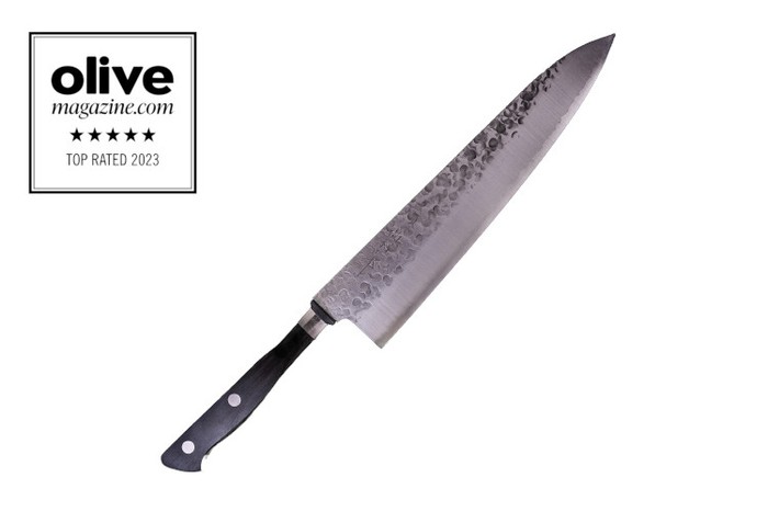 Takamura VG10 Gyuto 210mm 001