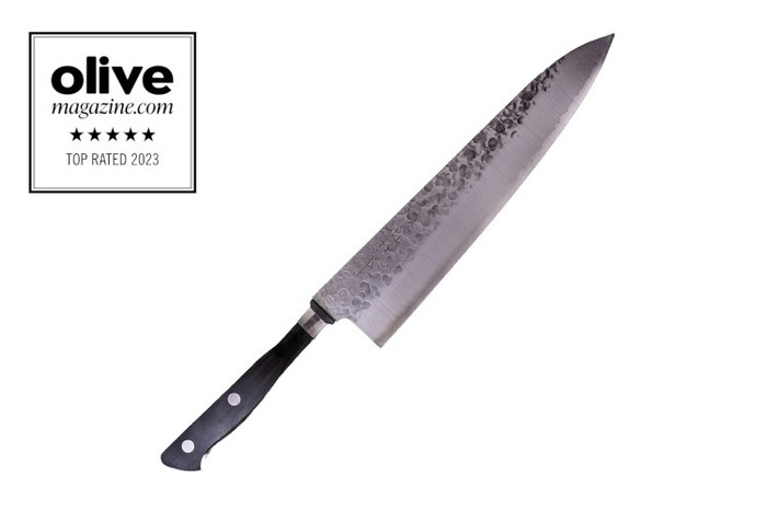 Takamura VG10 Gyuto 210mm 001 Takamura VG10 Gyuto 210mm 001
