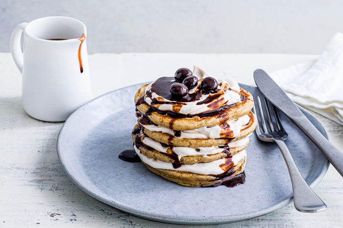 Tiramisu Pancakes Recipe