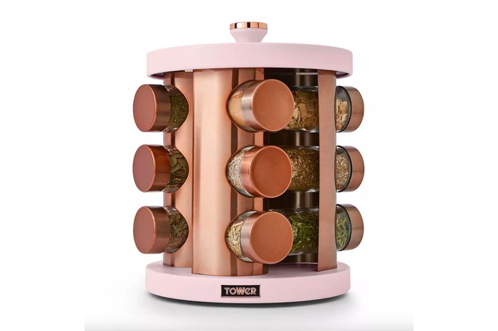 Tower Cavaletto spice rack