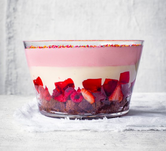 Fruit Trifle Recipe