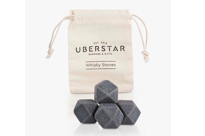 Uberstar whisky stones