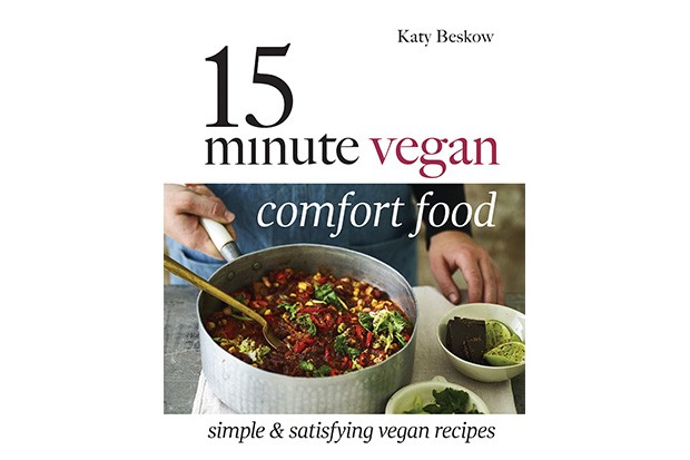 15 Minute Vegan Comfort Food