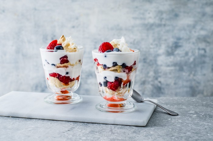 Vegan Eton Mess Recipe Vegan Eton Mess Recipe