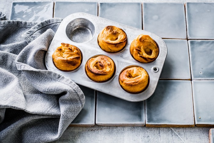 Vegan Yorkshire Puddings Recipe