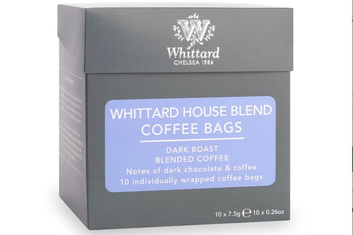 Whittard coffee bag