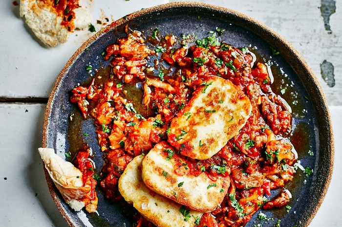 Best Halloumi Recipes And How To Cook Halloumi