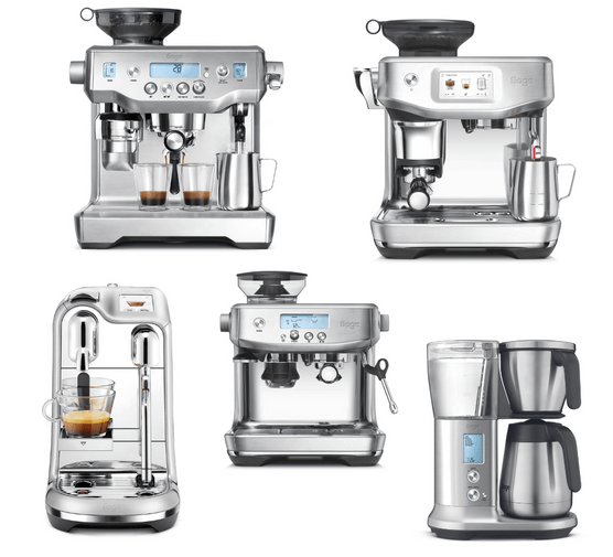 Best Sage coffee machines