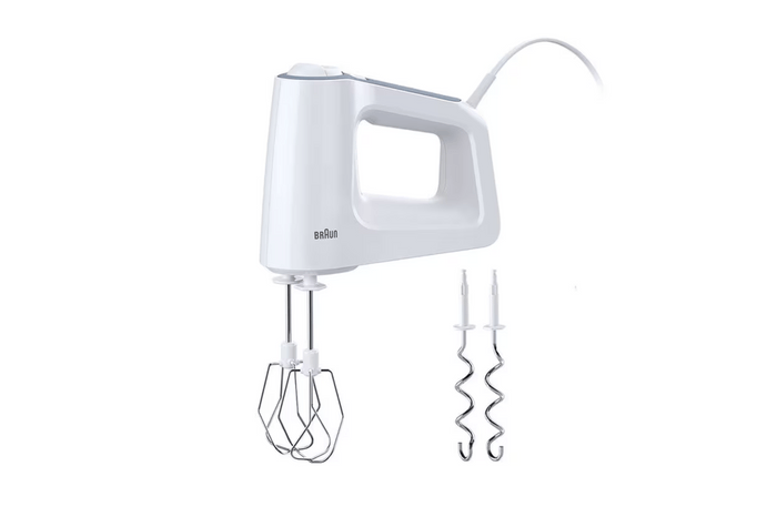 Braun MultiMix 3 HM3100 hand mixer Best hand mixers