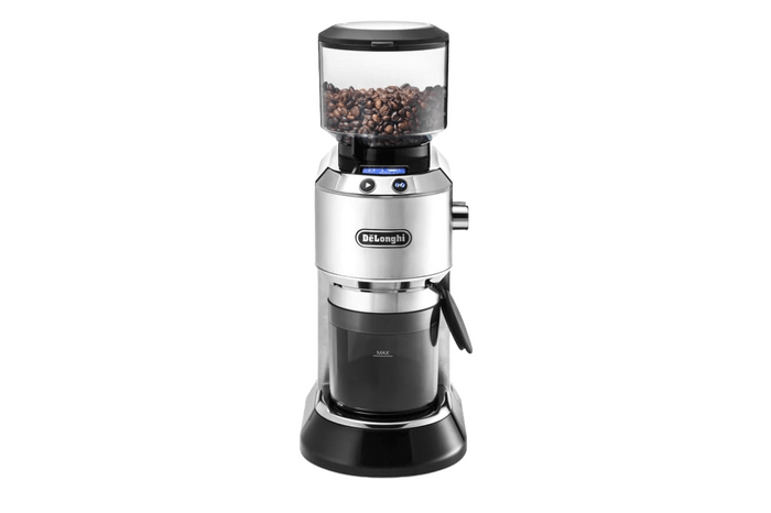 De'Longhi Dedica Style KG521.M coffee grinder De'Longhi Dedica Style KG521.M coffee grinder product image
