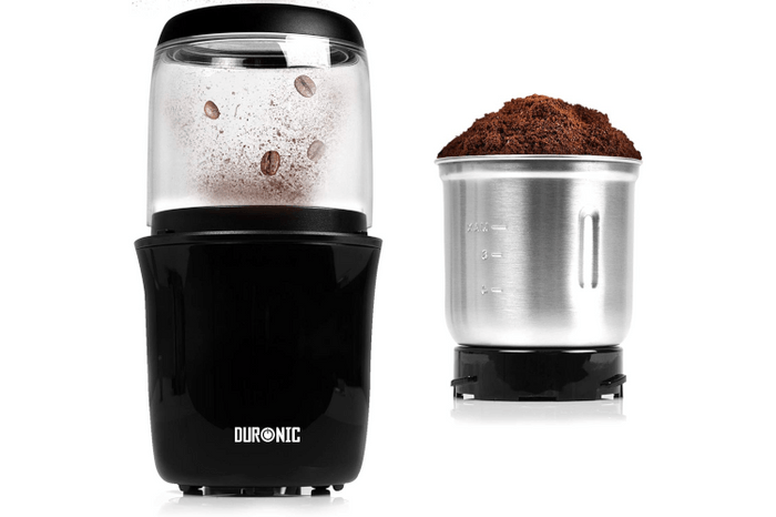 Duronic Coffee Grinder CG250 ol Duronic Coffee Grinder CG250 ol