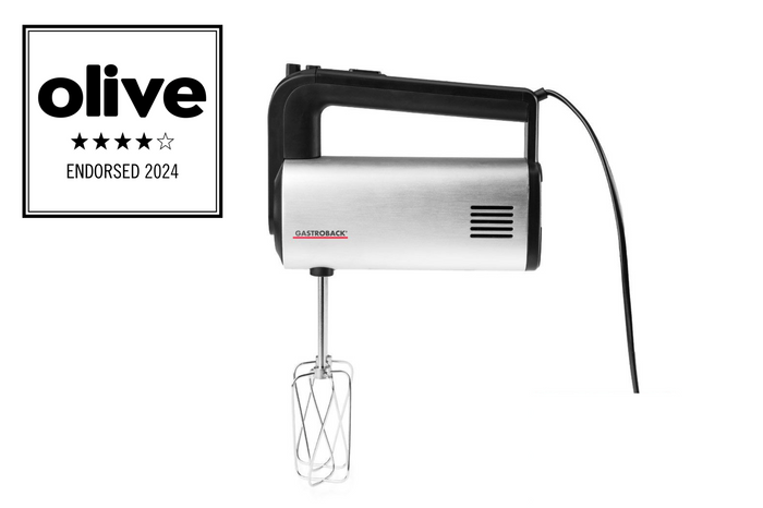 Gastroback Design hand mixer Pro Best hand mixers