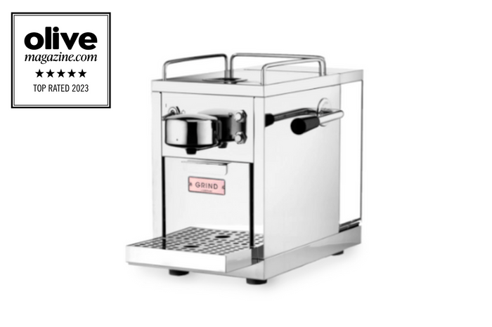 Grind One coffee machine accreditation