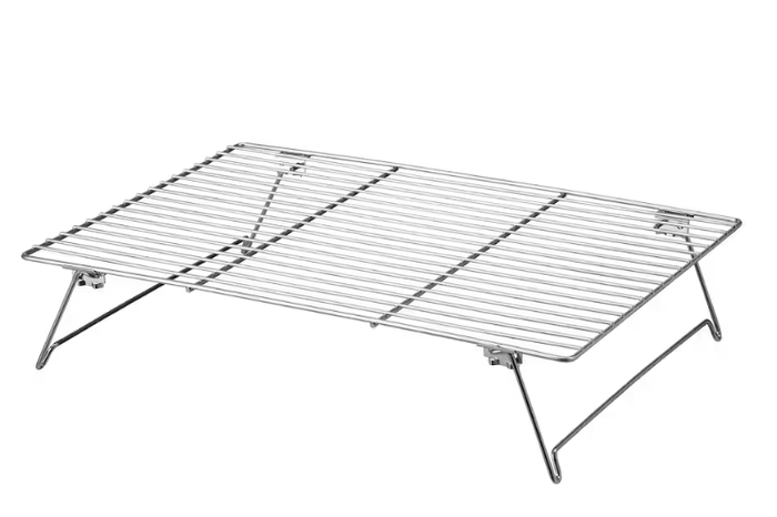Ikea-cooling-rack cooling rack stood up