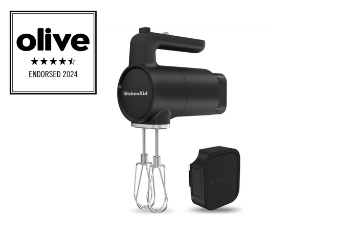 KitchenAid GO cordless hand mixer Best hand mixers