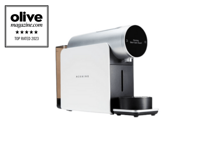 Morning coffee machine accreditation Morning coffee machine accreditation
