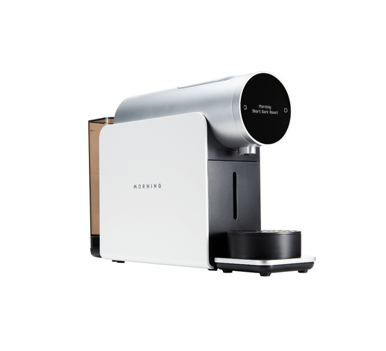 Morning coffee machine thumbnail