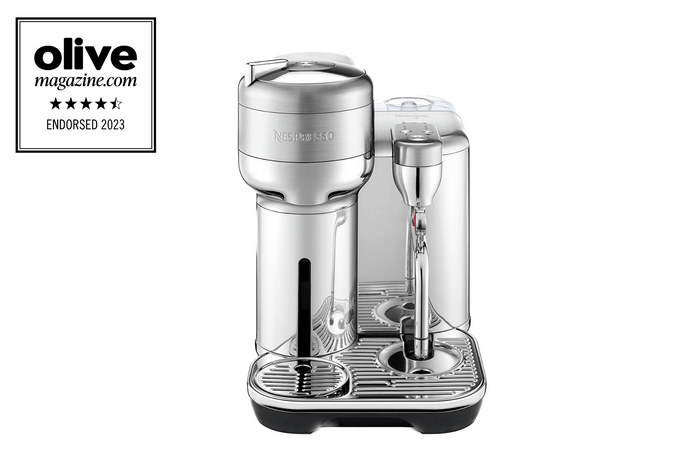 Nespresso Vertuo Creatista accreditation Nespresso Vertuo Creatista accreditation
