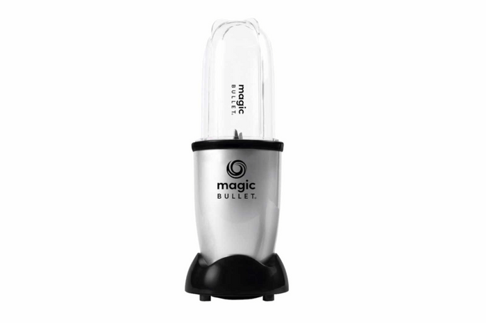 Nutribullet magic bullet deluxe