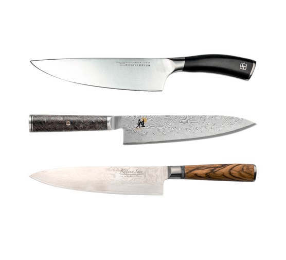 olive best chef's knives