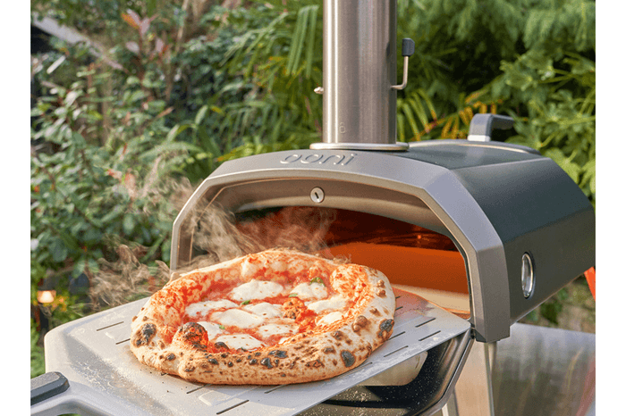 Ooni Karu 12 pizza Ooni Karu 12 pizza