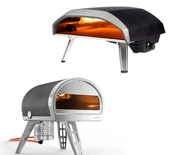 Gozney vs Ooni — which pizza oven is best for you? A Gozney and Ooni pizza oven